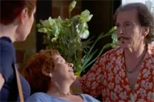 Babeth apprend que sa mère fait des malaises