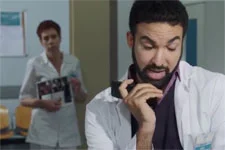 Babeth chope Gabriel en train de mentir !