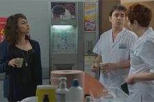 Babeth en a marre des corvées de sa famille