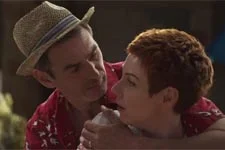 Babeth est insensible aux efforts de Patrick