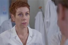 Babeth est prise à partie par ses collègues