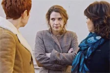 Babeth et Jeanne se demandent comment aider Luna