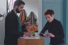 Babeth fait part de sa terrible découverte à Gabriel !