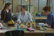 Babeth fait une crise de jalousie à Patrick !</