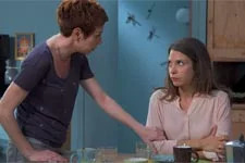 Babeth joue à nouveau le bon samaritain