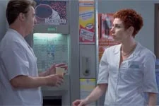 Babeth s?énerve contre Gabriel !