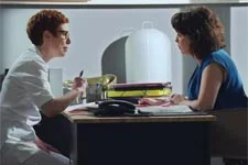 Babeth suppose que Luna a recraqué pour Michaël