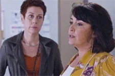 Babeth traite Jeanne de « SALOPE » !