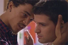 Baptiste à César : « J’ai envie de te niquer ta race » !