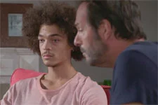 Baptiste a très peur de perdre Emma pour toujours