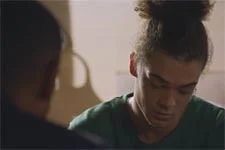 Baptiste affirme à Alpha qu?il veut mériter son argent !