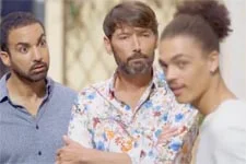 Baptiste annonce son déménagement à Thomas et Gabriel !