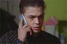 Baptiste apprend l?arrestation de son père