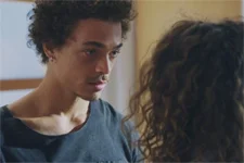 Baptiste apprend qu’il va être PAPA pour la 2ème fois !