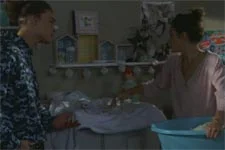 Baptiste avoue à Emma qu?il doute de Fred Morizet