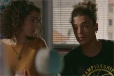 Baptiste avoue à Emma qu?il est déçu par Fred