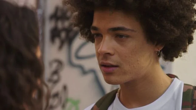 Baptiste, BG en toute détente ! look du jour