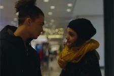 Baptiste confie son trouble à Emma