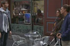 Baptiste constate que Thomas n?a pas envie de garder Mathis