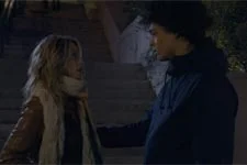 Baptiste demande à Alexandra de lui expliquer pourquoi Emma a fait l?escort