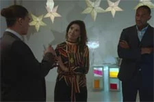 Baptiste est gêné par la drague d?Anémone Vitreuil