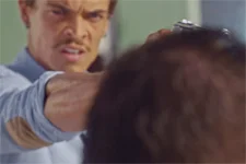 Baptiste renonce à tuer César !