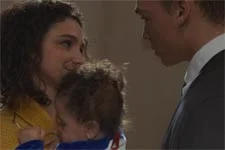 Baptiste s?apprête à se sacrifier comme un condamné à mort