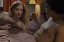 Baptiste s?emporte contre Aline en repensant à Emma