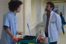 Baptiste se fait clasher par Nicolas à l?hôpital !