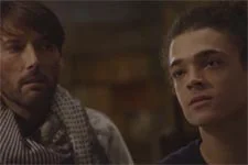 Baptiste se montre agressif envers Sabrina et Thomas !