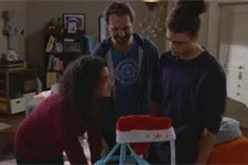 Baptiste se trompe de médicament pour Mathis !