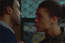 Baptiste souhaite « fracasser » Gabriel !