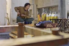 Baptiste vole un pass chez Artextile !