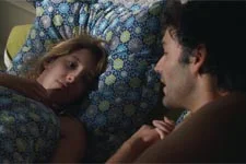 Barbara a du mal à cacher son désengagement amoureux envers Alan