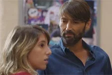 Barbara à Thomas à propos d?Elias : « Tu vas pleurer tellement il est beau ! »