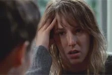 Barbara a une grosse déception