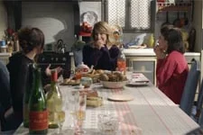 Barbara annonce une grande nouvelle à ses copines pour débuter 2018 !