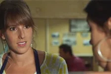 Barbara avoue à Alison être inquiète pour Benjamin