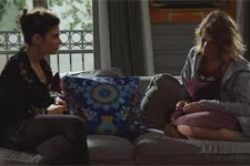 Barbara avoue à Sabrina s?être mal comportée avec Francesco et Abdel