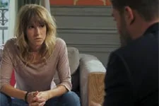 Barbara confie à Abdel qu?elle n?a pas du tout envie de renouer avec Francesco