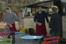 Barbara devient folle de rage !