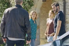 Barbara est agressive avant même d’avoir débuté son sevrage !