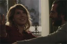 Barbara est perdue dans les préparatifs du mariage