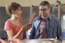 Barbara et Nathan pensent que la guerre entre Estelle et Sabrina est finie mais ça repart !