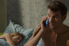 Barbara hésite à s?engager avec Mitia