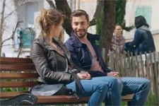 Barbara présente ses excuses à Abdel