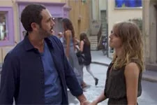 Barbara quitte le Mistral !