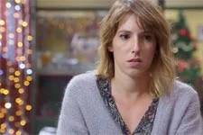 Barbara se fait agresser par Abdel