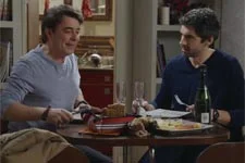 Benoît remarque que Stéphane est en pleine forme !