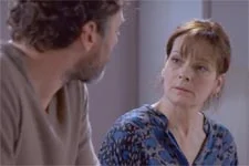 Blanche a peur que la traque n?affecte à nouveau son couple